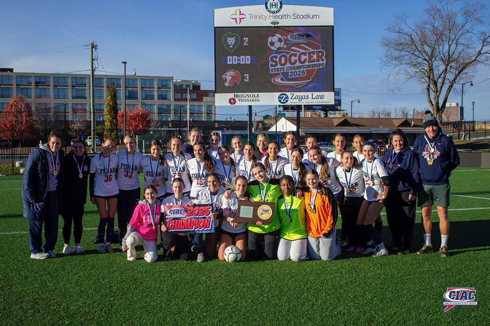 FORAN GIRLS SOCCER: Facing Two Roads, Lions Took A Path To A Historic State&nbsp;Championship